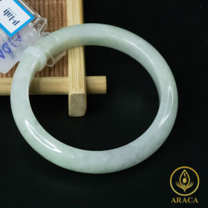 Vòng Ngọc Cẩm Thạch Tự Nhiên NI 53.4 Type A 11 - araca.vn