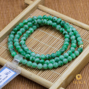Chuỗi Vòng Cổ Ngọc Cẩm Thạch 7 - araca.vn