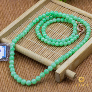 Chuỗi Vòng Cổ Ngọc Cẩm Thạch