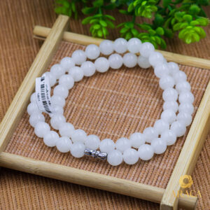 Chuỗi Cổ Ngọc Cẩm Thạch 7 - araca.vn