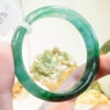Vòng Ngọc Cẩm Thạch Sơn Thủy NI 56