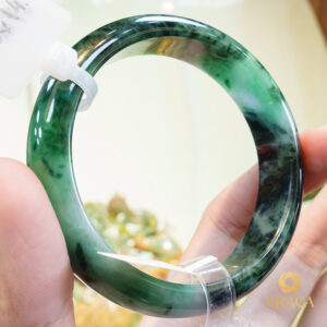 Vòng Ngọc Cẩm Thạch Sơn Thủy NI 56.3 5 - araca.vn