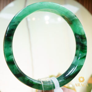 Vòng Ngọc Cẩm Thạch Sơn Thủy NI 53.5