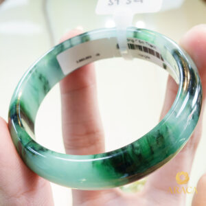 Vòng Ngọc Cẩm Thạch Sơn Thủy NI 50 5 - araca.vn