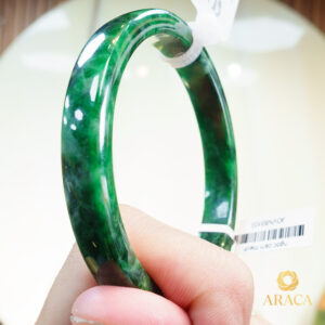Vòng Ngọc Cẩm Thạch Sơn Thủy NI 53.6 7 - araca.vn