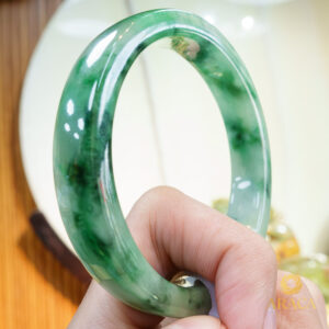 Vòng Cẩm Thạch Sơn Thủy NI 54.5 7 - araca.vn