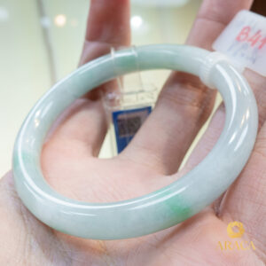 Vòng Cẩm Thạch Tự Nhiên NI 52.5 7 - araca.vn