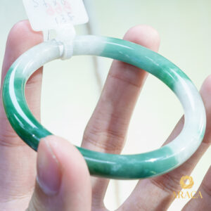 Vòng Ngọc Cẩm Thạch Tự Nhiên NI 57 Type B 7 - araca.vn