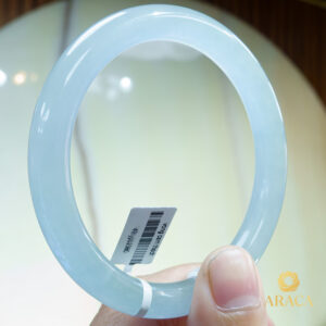 Vòng Ngọc Cẩm Thạch Tự Nhiên NI 57.7 Type B 5 - araca.vn