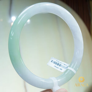 Vòng Ngọc Cẩm Thạch Tự Nhiên NI 58.7 Type B 7 - araca.vn