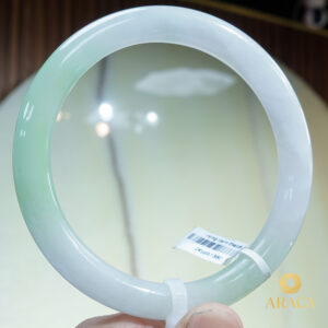 Vòng Ngọc Cẩm Thạch Tự Nhiên NI 58.7 Type B
