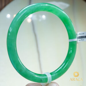 Vòng Ngọc Cẩm Thạch Tự Nhiên Type B 7 - araca.vn