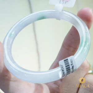 Vòng Ngọc Cẩm Thạch Tự Nhiên NI 57.3 Type B 5 - araca.vn