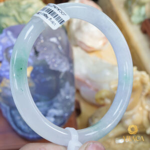 Vòng Ngọc Cẩm Thạch Tự Nhiên NI 57.3 Type B 7 - araca.vn