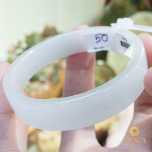 Vòng Ngọc Cẩm Thạch Tự Nhiên NI 50 Type B 7 - araca.vn