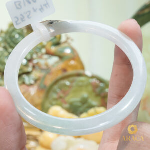 Vòng Ngọc Cẩm Thạch Tự Nhiên NI 55.2 Type B 5 - araca.vn