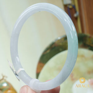 Vòng Ngọc Cẩm Thạch Tự Nhiên NI 55.2 Type B 7 - araca.vn