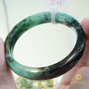 Vòng Ngọc Cẩm Thạch Tự Nhiên NI 52.6 Type B 5 - araca.vn