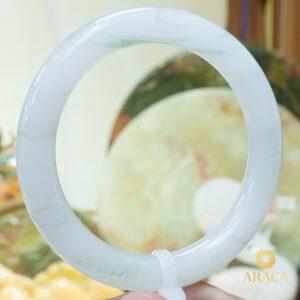Vòng Ngọc Cẩm Thạch Tự Nhiên NI 53.1 Type B