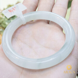 Vòng Ngọc Cẩm Thạch Tự Nhiên NI 53.1 Type B 7 - araca.vn