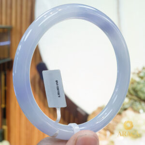 Vòng Ngọc Cẩm Thạch Tự Nhiên NI 59.4 Type B 5 - araca.vn