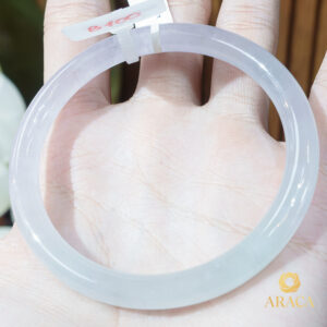 Vòng Ngọc Cẩm Thạch Tự Nhiên NI 52 Type B 7 - araca.vn