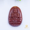 Như Lai Đại Nhật Phật Bản Mệnh Đá Mã Não Đỏ