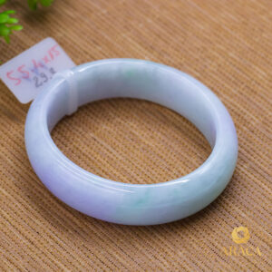 Vòng Ngọc Phỉ Thuý Type A Xuân Đới Thái NI 55.4