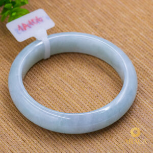 Vòng Ngọc Phỉ Thuý Type A Thanh Thủy NI 55.6