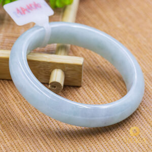 Vòng Ngọc Phỉ Thuý Type A Thanh Thủy NI 55.6 5 - araca.vn