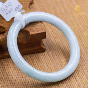 Vòng Ngọc Cẩm Thạch Tự Nhiên NI 55.7 Type A 5 - araca.vn