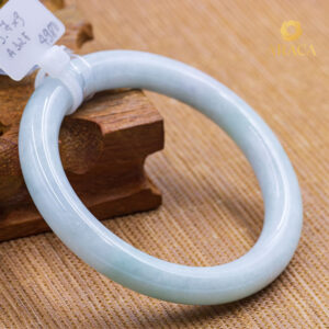 Vòng Ngọc Cẩm Thạch Tự Nhiên NI 55.7 Type A 7 - araca.vn