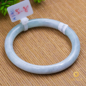 Vòng Ngọc Cẩm Thạch Tự Nhiên NI 55.6 Type A