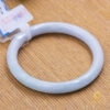 Vòng Ngọc Cẩm Thạch Tự Nhiên NI 55.7 Type A