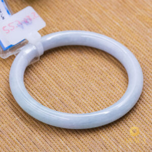 Vòng Ngọc Cẩm Thạch Tự Nhiên NI 55.7 Type A