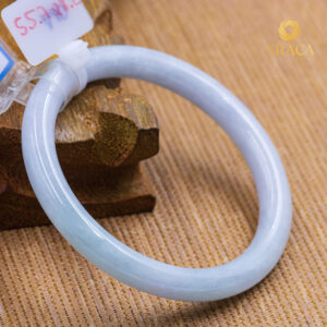 Vòng Ngọc Cẩm Thạch Tự Nhiên NI 55.7 Type A 5 - araca.vn