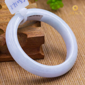 Vòng Ngọc Cẩm Thạch Tự Nhiên NI 55 Type A 5 - araca.vn