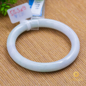 Vòng Ngọc Cẩm Thạch Tự Nhiên NI 55.3 Type A