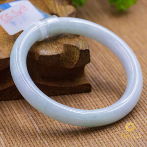 Vòng Ngọc Cẩm Thạch Tự Nhiên NI 55.3 Type A 7 - araca.vn