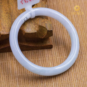 Vòng Ngọc Cẩm Thạch Tự Nhiên NI 55.1 Type A 7 - araca.vn