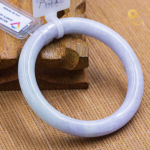 Vòng Ngọc Cẩm Thạch Tự Nhiên NI 55.9 Type A 5 - araca.vn