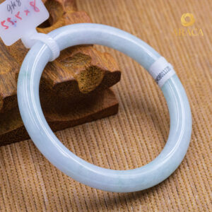 Vòng Ngọc Cẩm Thạch Tự Nhiên NI 55.5 Type A 7 - araca.vn