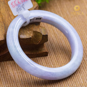 Vòng Ngọc Cẩm Thạch Tự Nhiên NI 55.6 Type A 5 - araca.vn