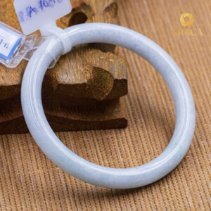 Vòng Ngọc Cẩm Thạch Tự Nhiên NI 55.7 Type A 5 - araca.vn
