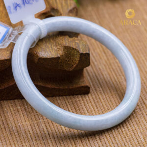 Vòng Ngọc Cẩm Thạch Tự Nhiên NI 55.7 Type A 7 - araca.vn