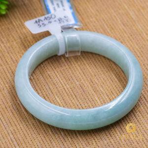 Vòng Ngọc Phỉ Thuý Type A Thanh Thủy NI 54.5