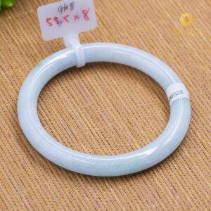 Vòng Ngọc Cẩm Thạch Tự Nhiên NI 55.5 Type A