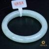 Vòng Ngọc Phỉ Thuý Type A Lam Tình Vip NI 53.7