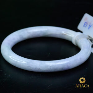 Vòng Ngọc Cẩm Thạch Tự Nhiên NI 57.3 Type A 5 - araca.vn