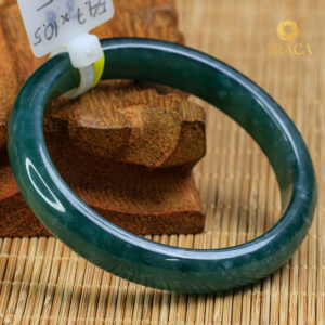 Vòng Ngọc Cẩm Thạch Tự Nhiên NI 54 Type A 7 - araca.vn
